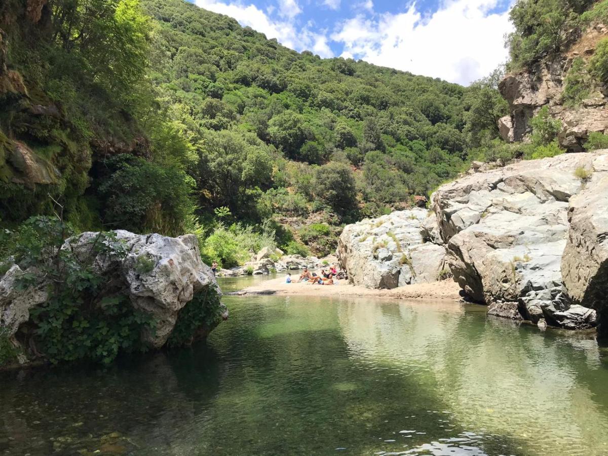 Ferula Romantica Mansarda Tra Fiumi E Montagne Sardegna Seulo Luaran gambar